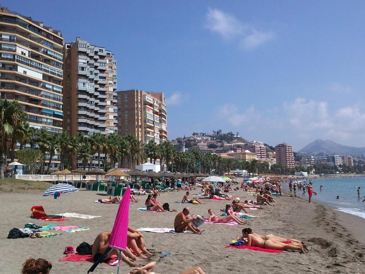Ferienwohnung Del Parque Flats San Rafael Málaga Exterior foto