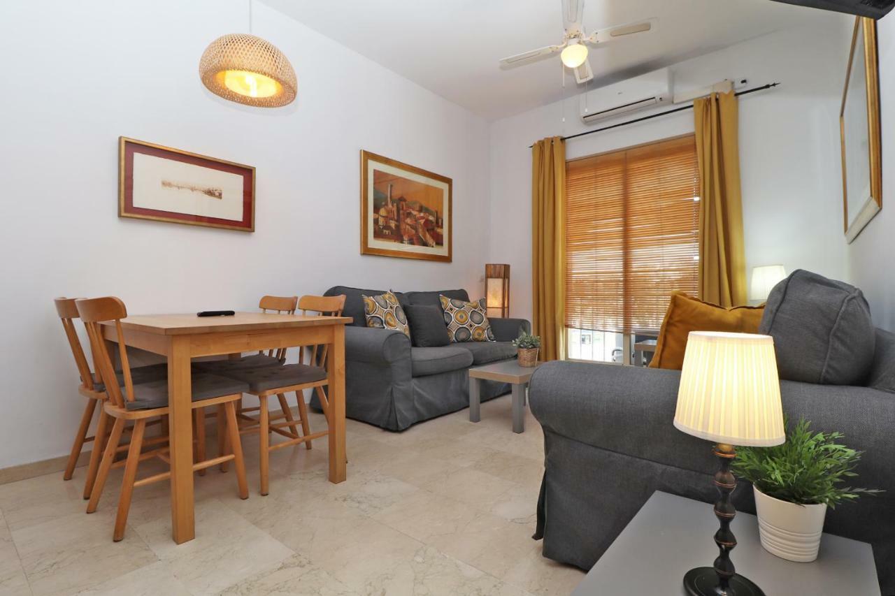 Ferienwohnung Del Parque Flats San Rafael Málaga Exterior foto
