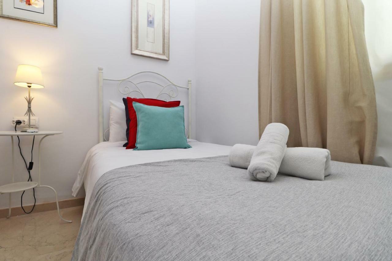 Ferienwohnung Del Parque Flats San Rafael Málaga Exterior foto