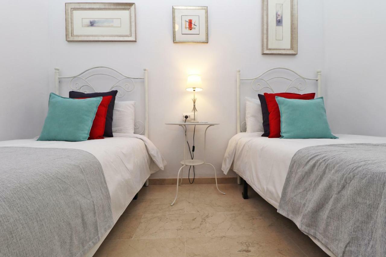 Ferienwohnung Del Parque Flats San Rafael Málaga Exterior foto