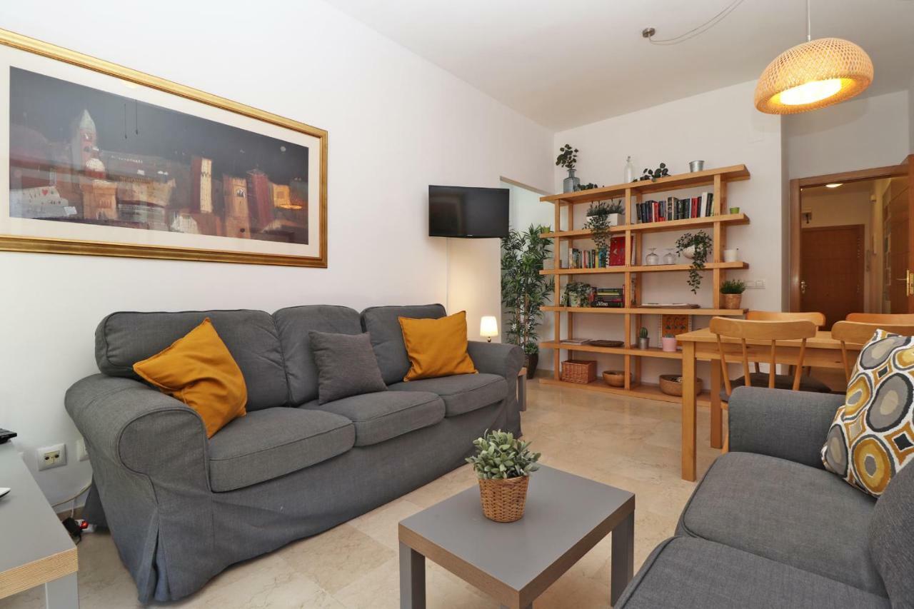 Ferienwohnung Del Parque Flats San Rafael Málaga Exterior foto