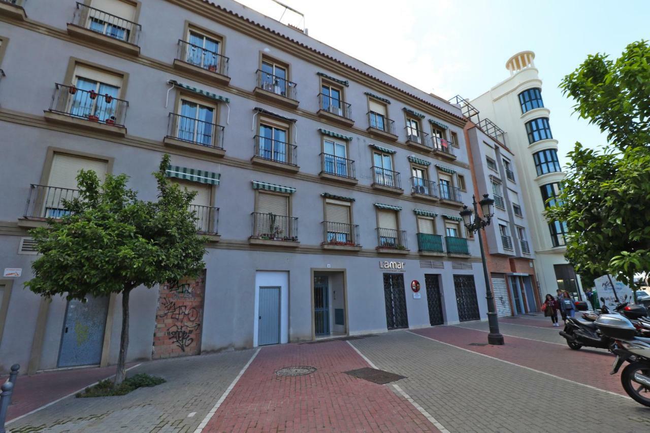 Ferienwohnung Del Parque Flats San Rafael Málaga Exterior foto