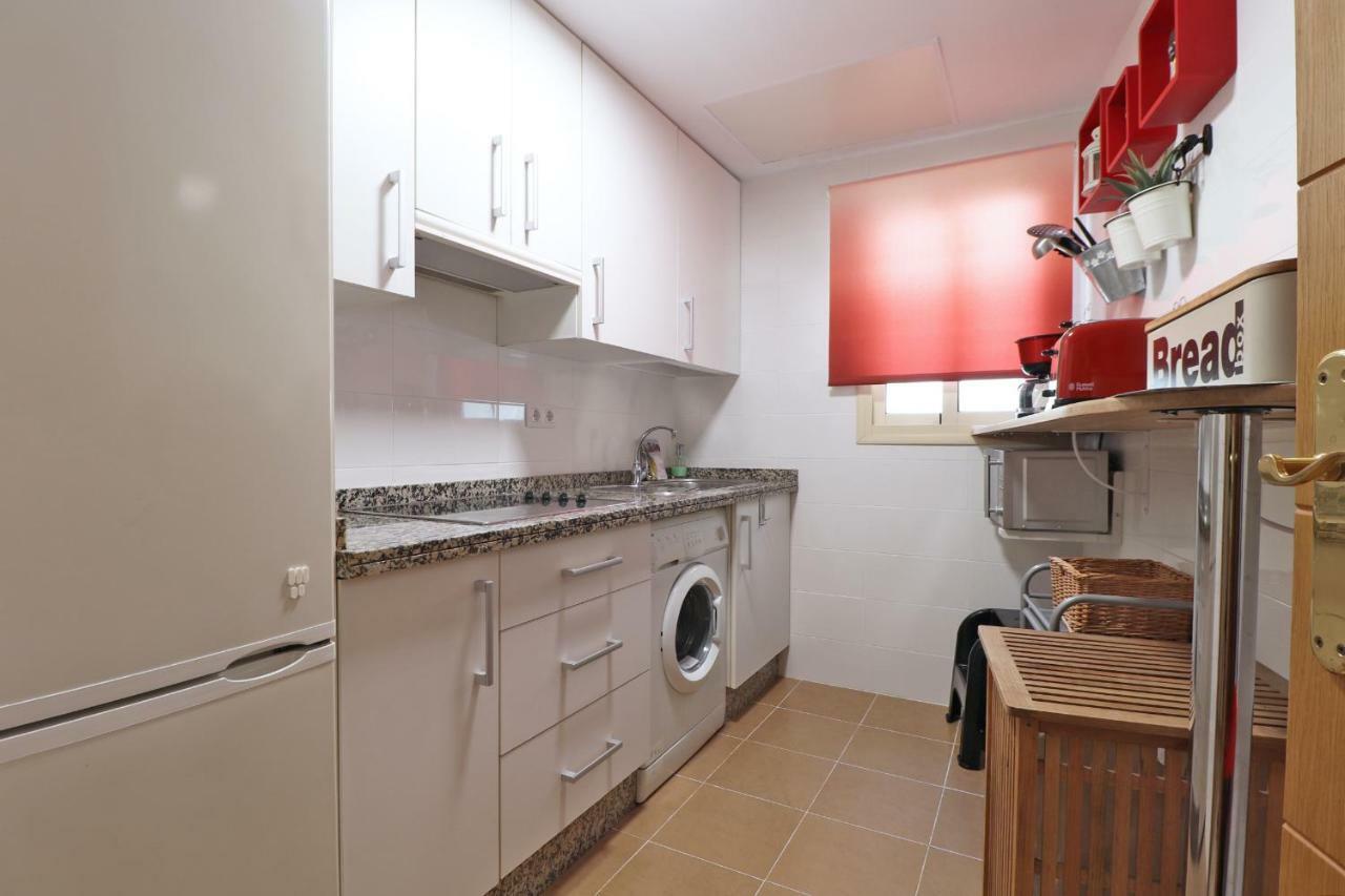 Ferienwohnung Del Parque Flats San Rafael Málaga Exterior foto
