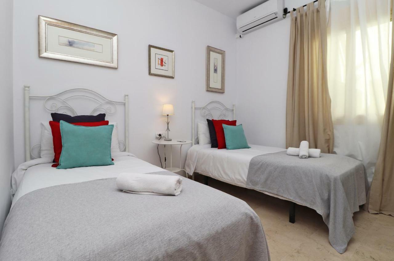 Ferienwohnung Del Parque Flats San Rafael Málaga Exterior foto